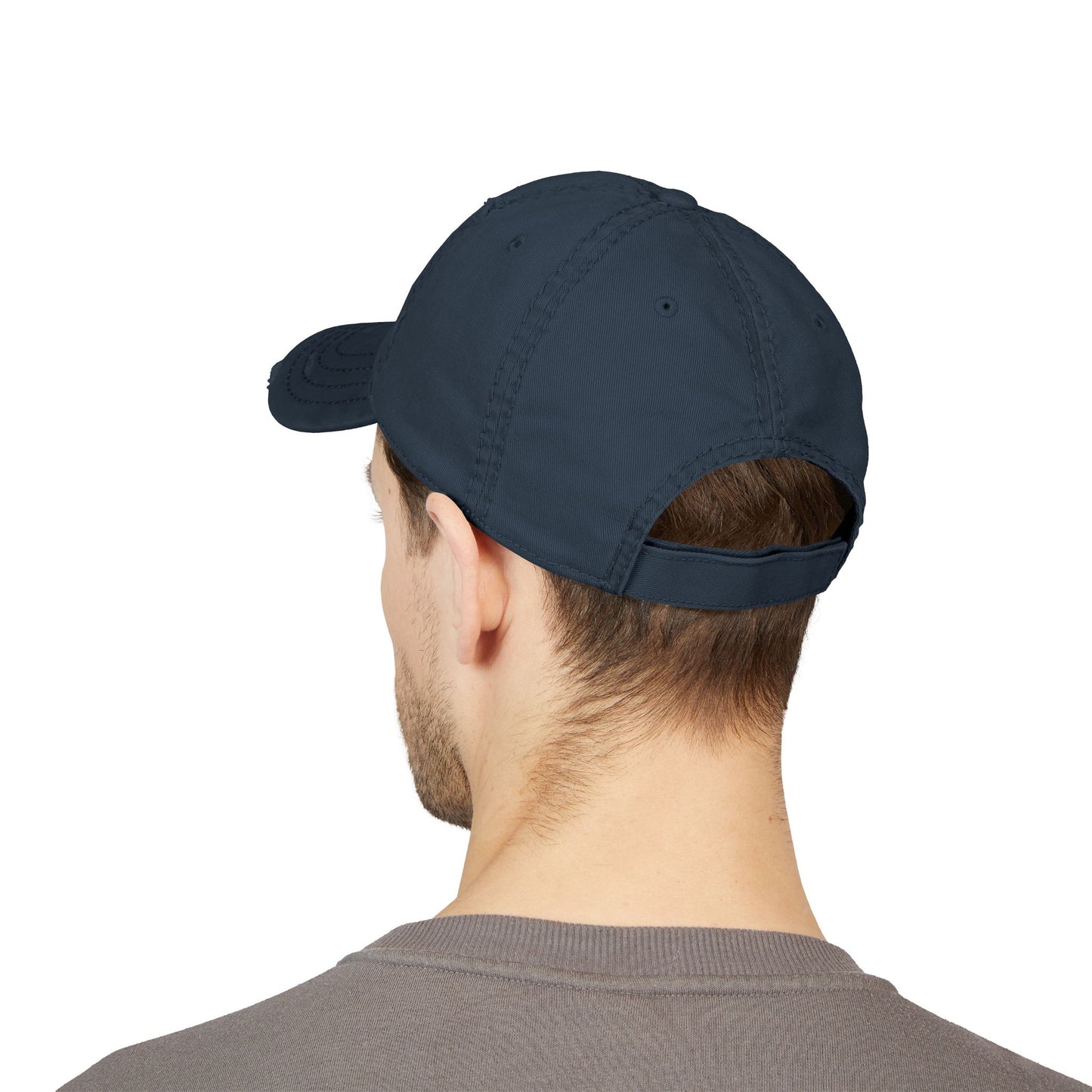 0. Embroidered Dad Hat for Casual Style, Gift for Father's Day, Birthday, Everyday Wear, Relaxed Fashion, Trendy Accessories