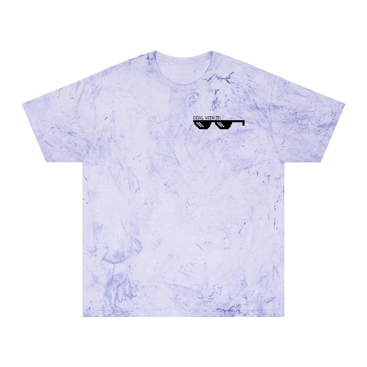 Unisex Color Blast T-Shirt