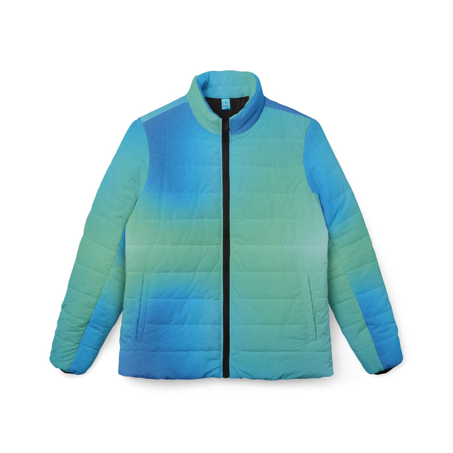 Women’s Puffer Jacket (AOP)