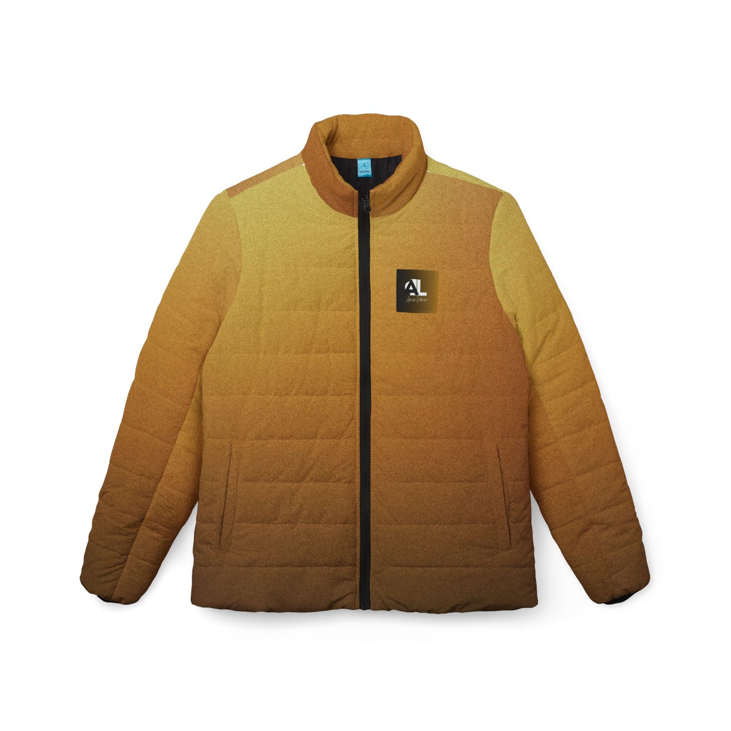 Women’s Puffer Jacket (AOP)