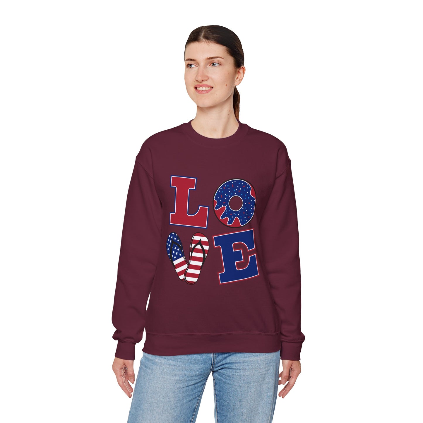 Unisex Heavy Blend™ Crewneck Sweatshirt