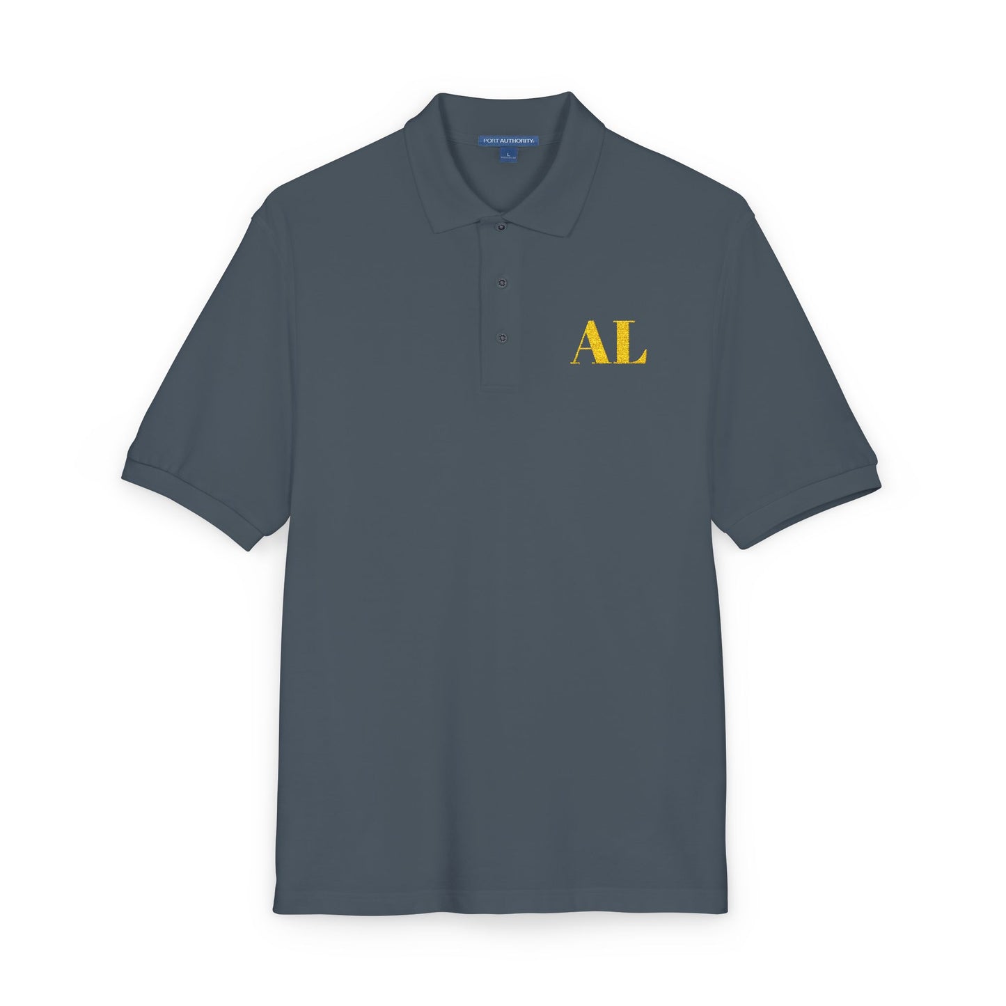 Embroidered Polo Shirt for Women
