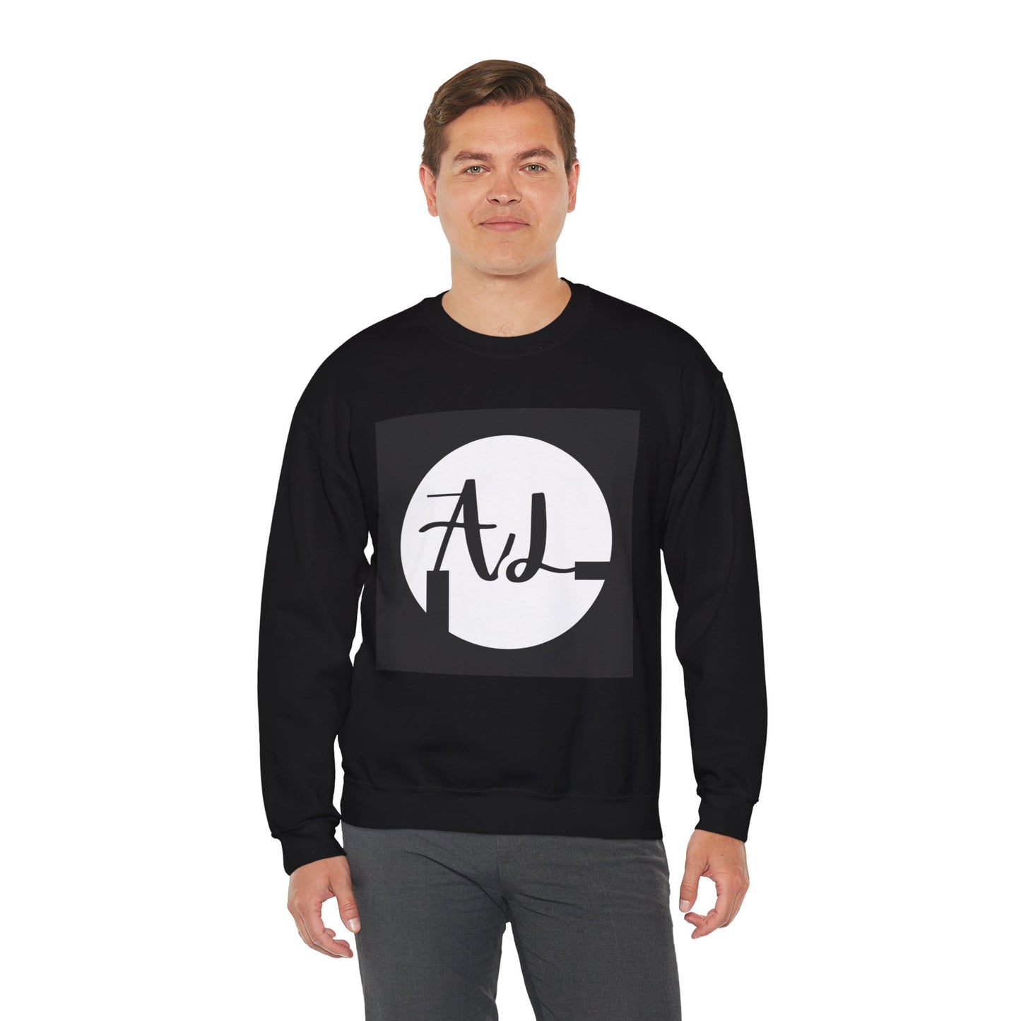 1. Unisex Heavy Blend™ Crewneck Sweatshirt