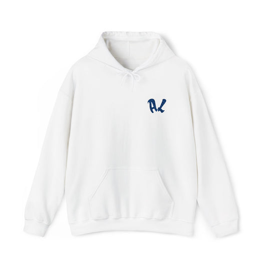 0. Men's Embroidered Logo Hoodie