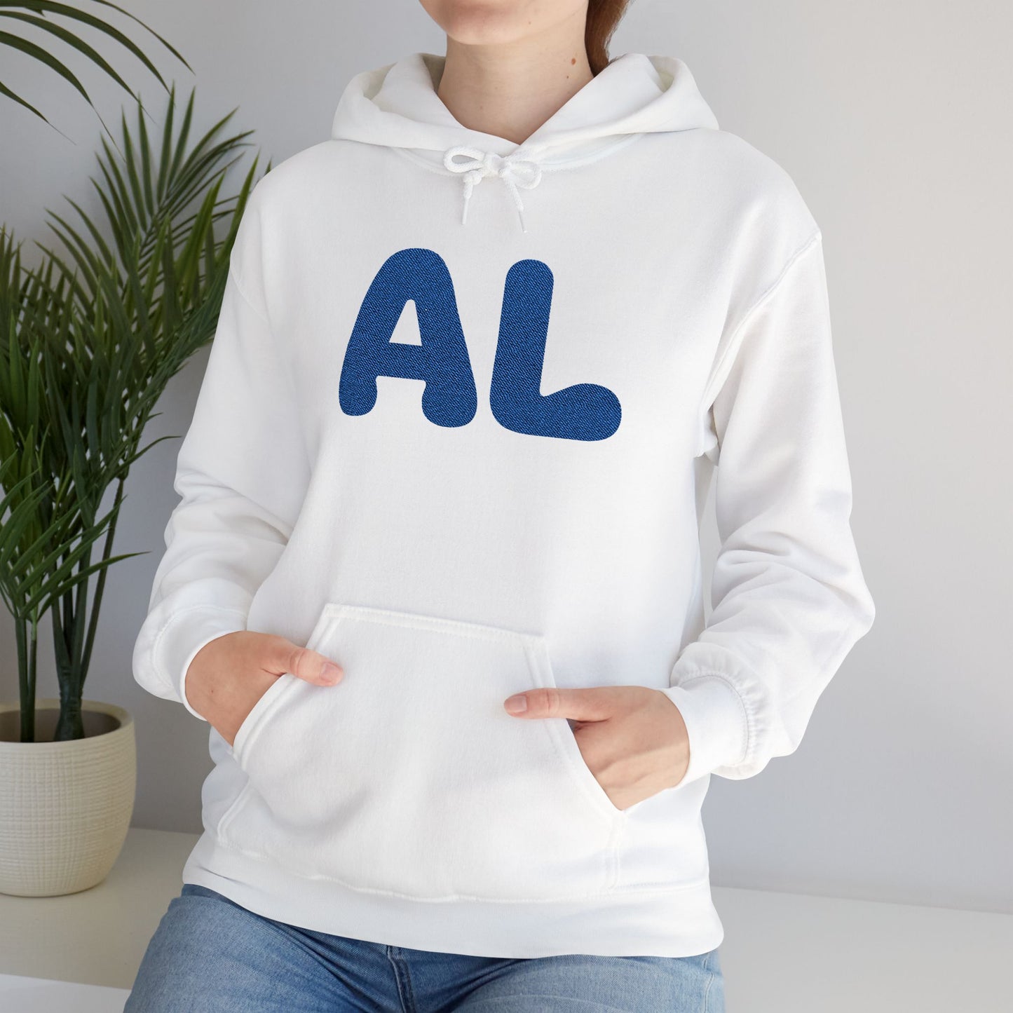 0. Women's Embroidered Hoodie