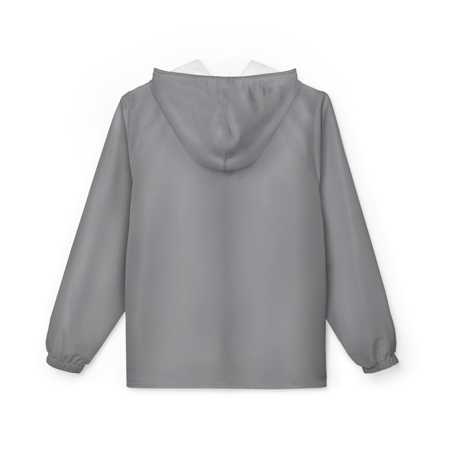 Windbreaker Jacket (AOP) Grey