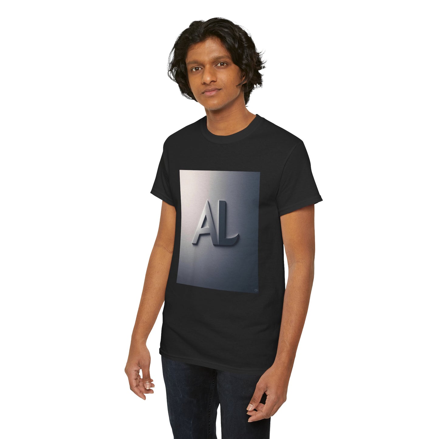 0. Men's Ashishlakhesar Branded Tee