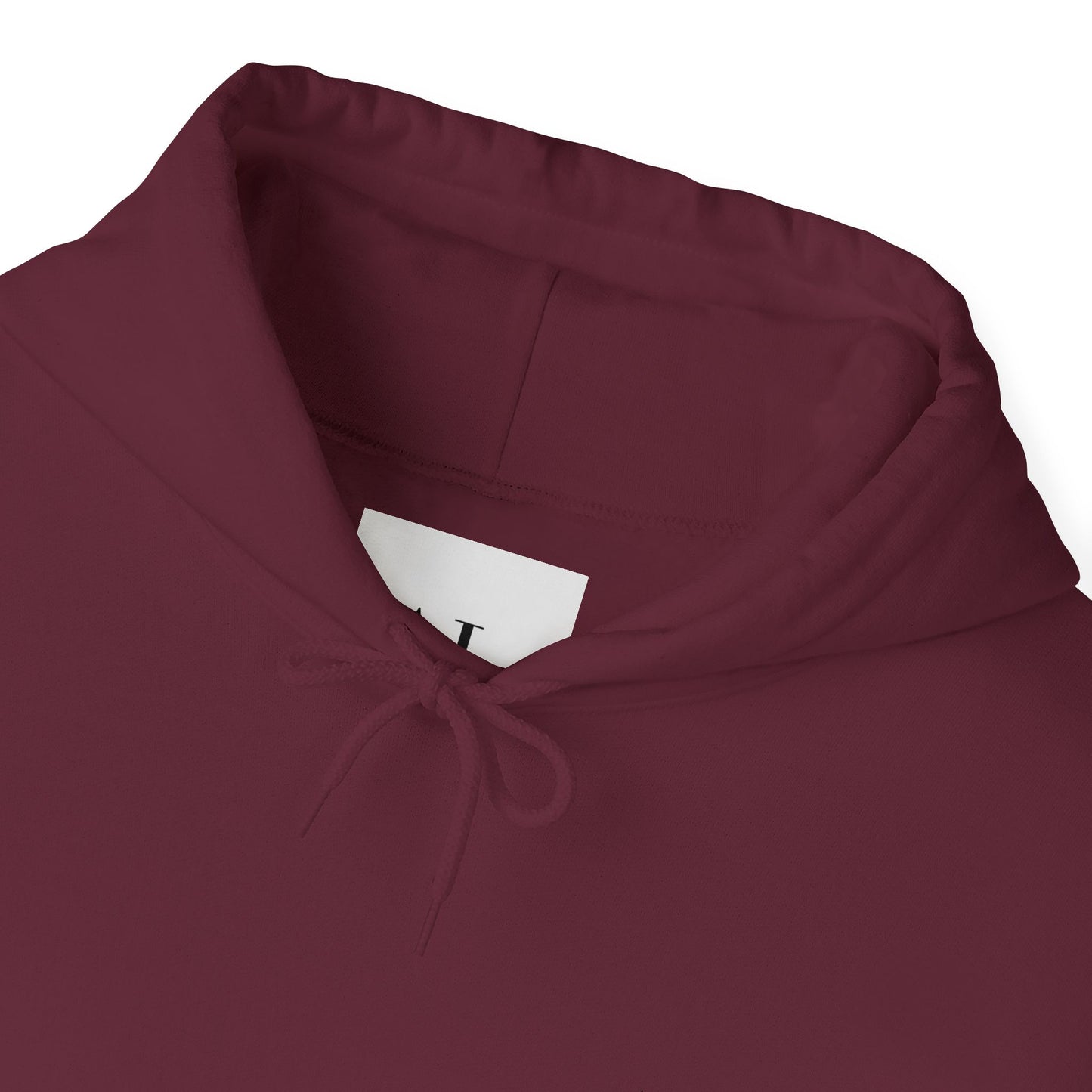 0. Men's Embroidered Logo Hoodie
