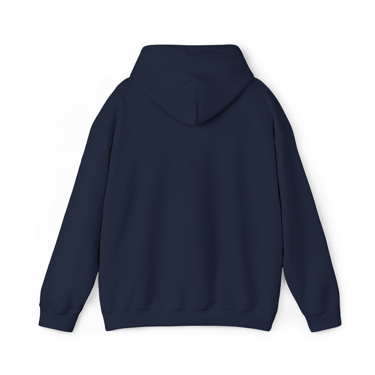 0. Embroidered Logo Men's Hoodie