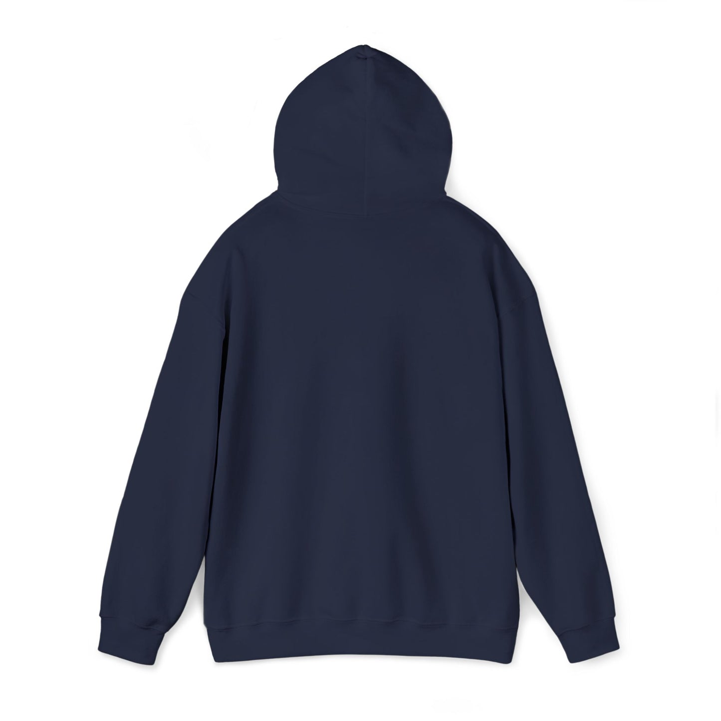 0. Embroidered Logo Men's Hoodie