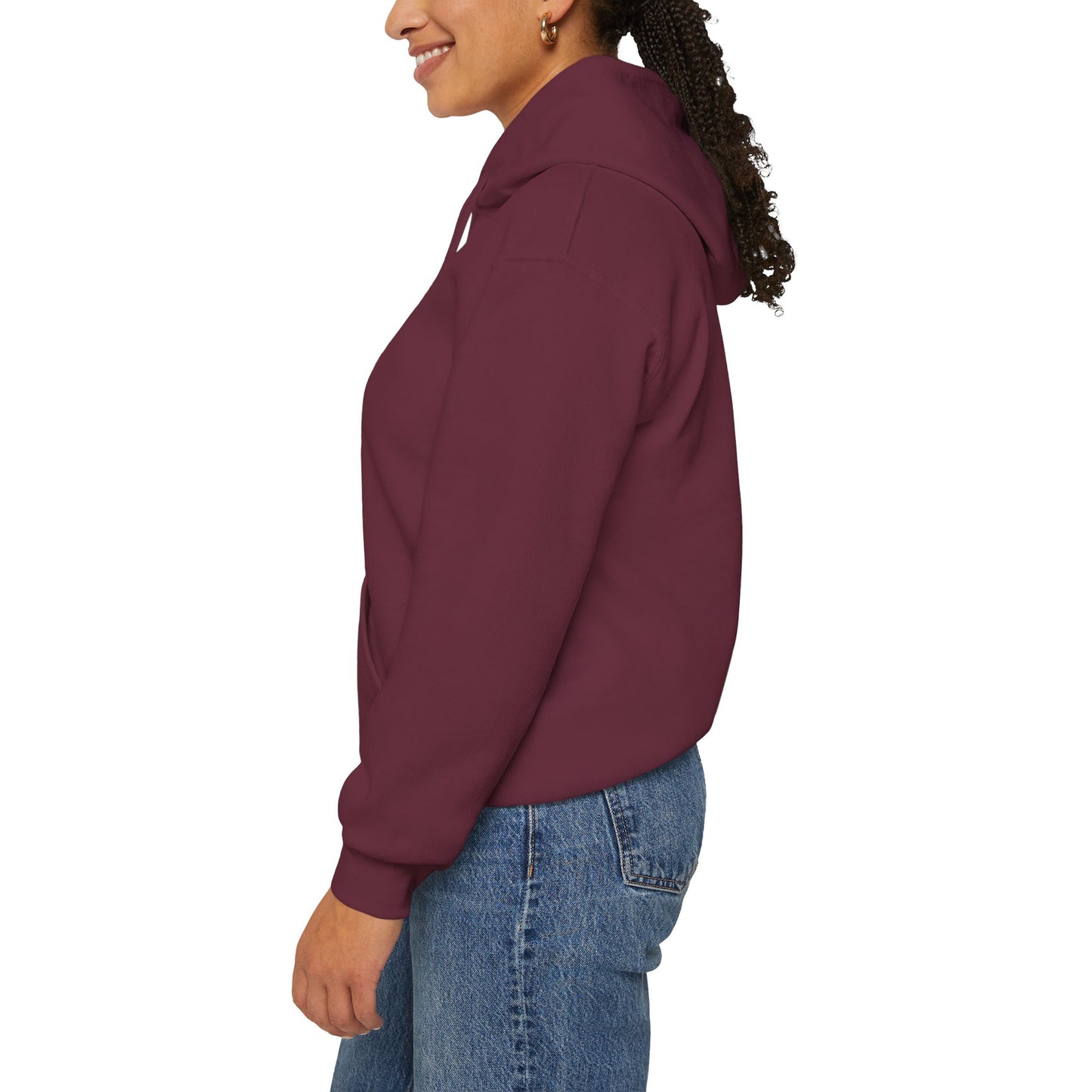 0. Women's Hoodie - Unisex Heavy Blend™ Hooded Sweatshirt