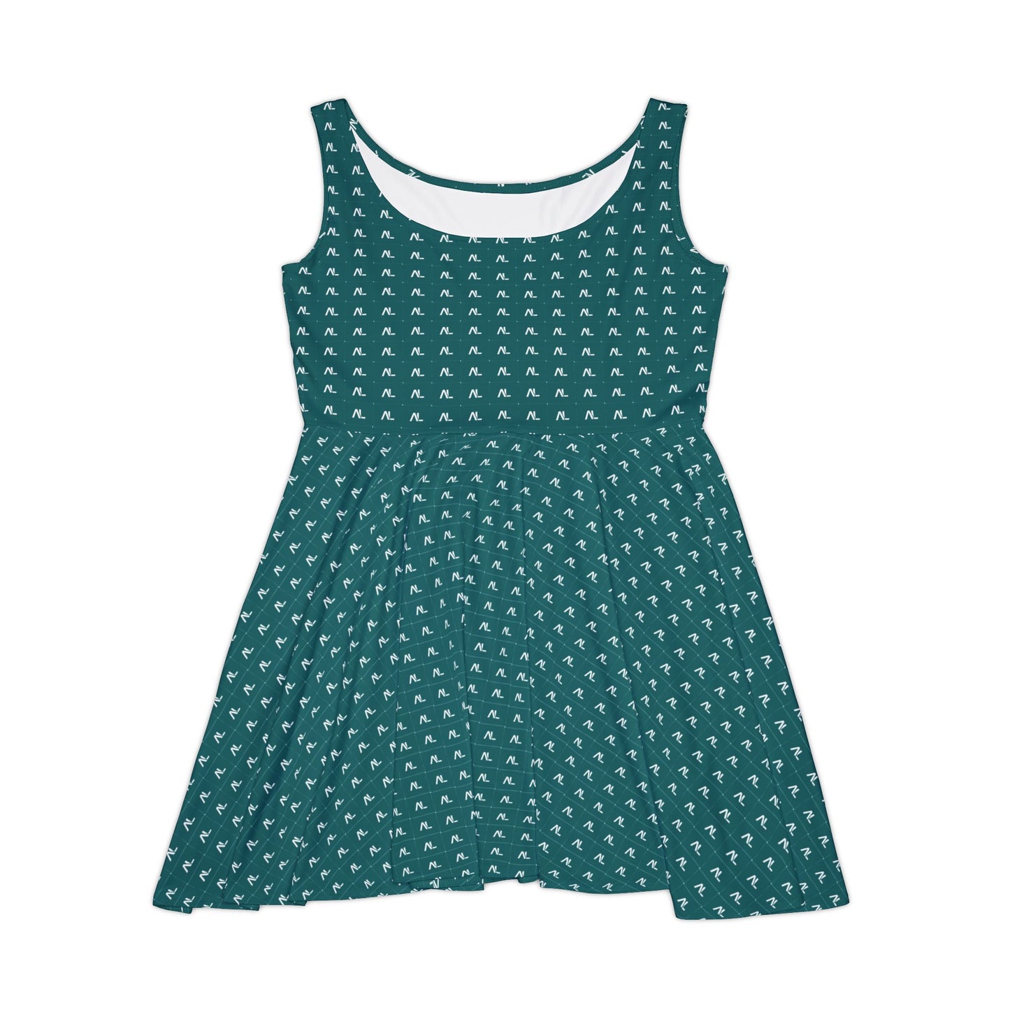 0. Women's Skater Dress (AOP)