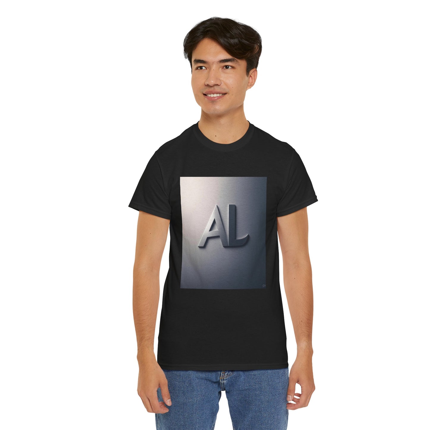 0. Men's Ashishlakhesar Branded Tee