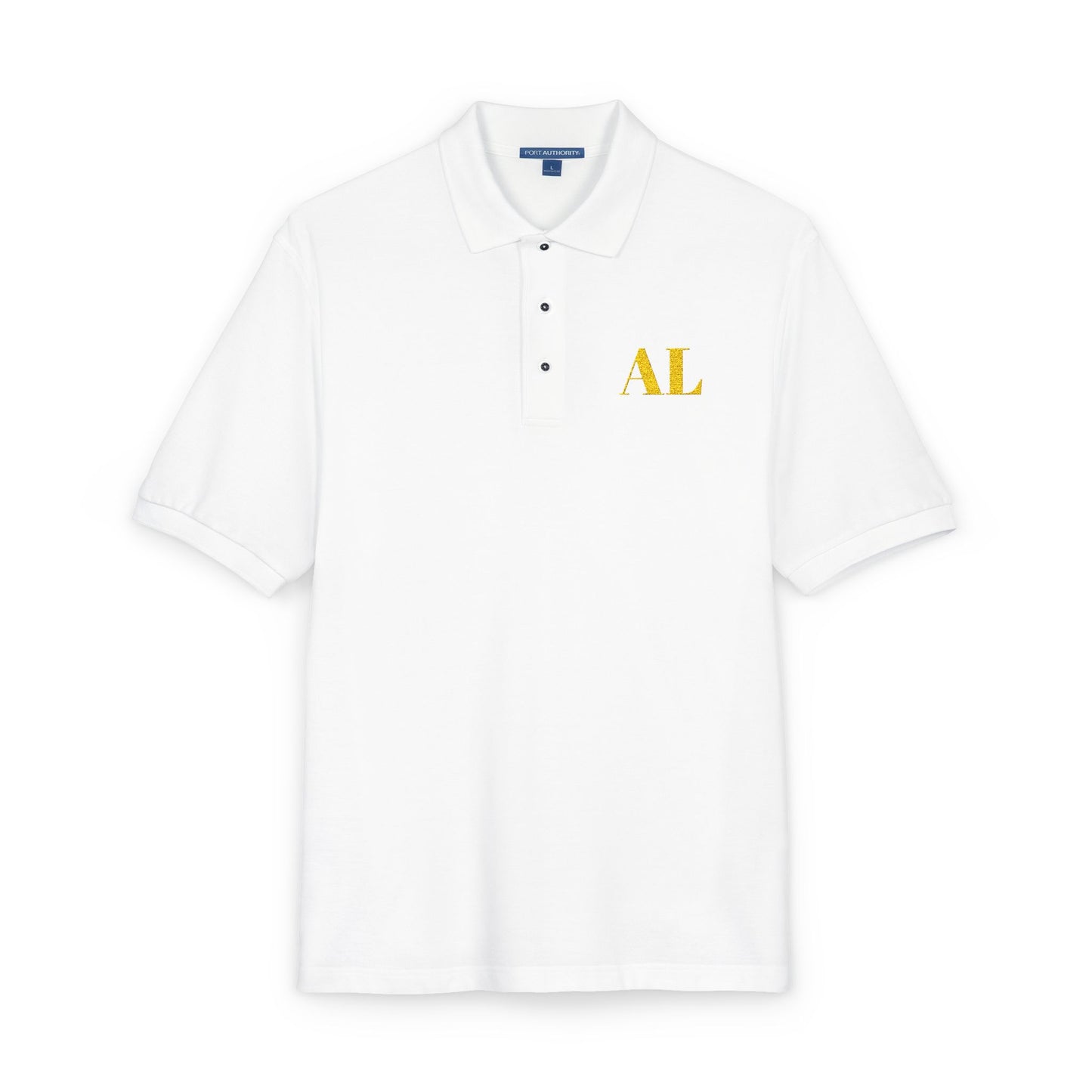 Embroidered Polo Shirt for Women