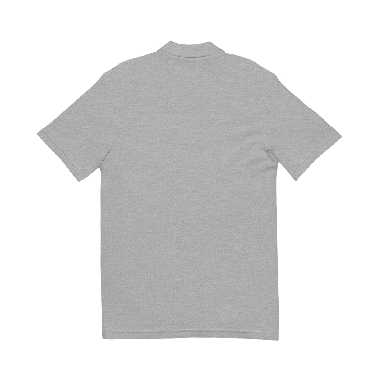 0. Men's Polo Shirt - Classic Embroidered Design