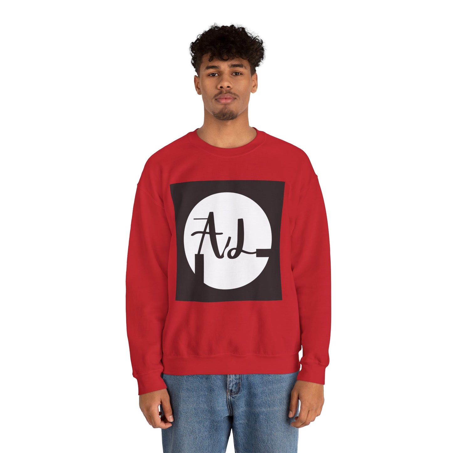 1. Unisex Heavy Blend™ Crewneck Sweatshirt