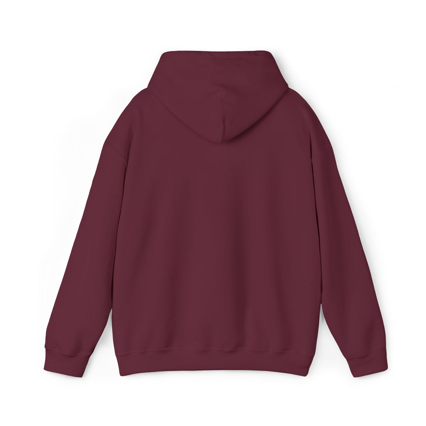 0. Embroidered Logo Men's Hoodie