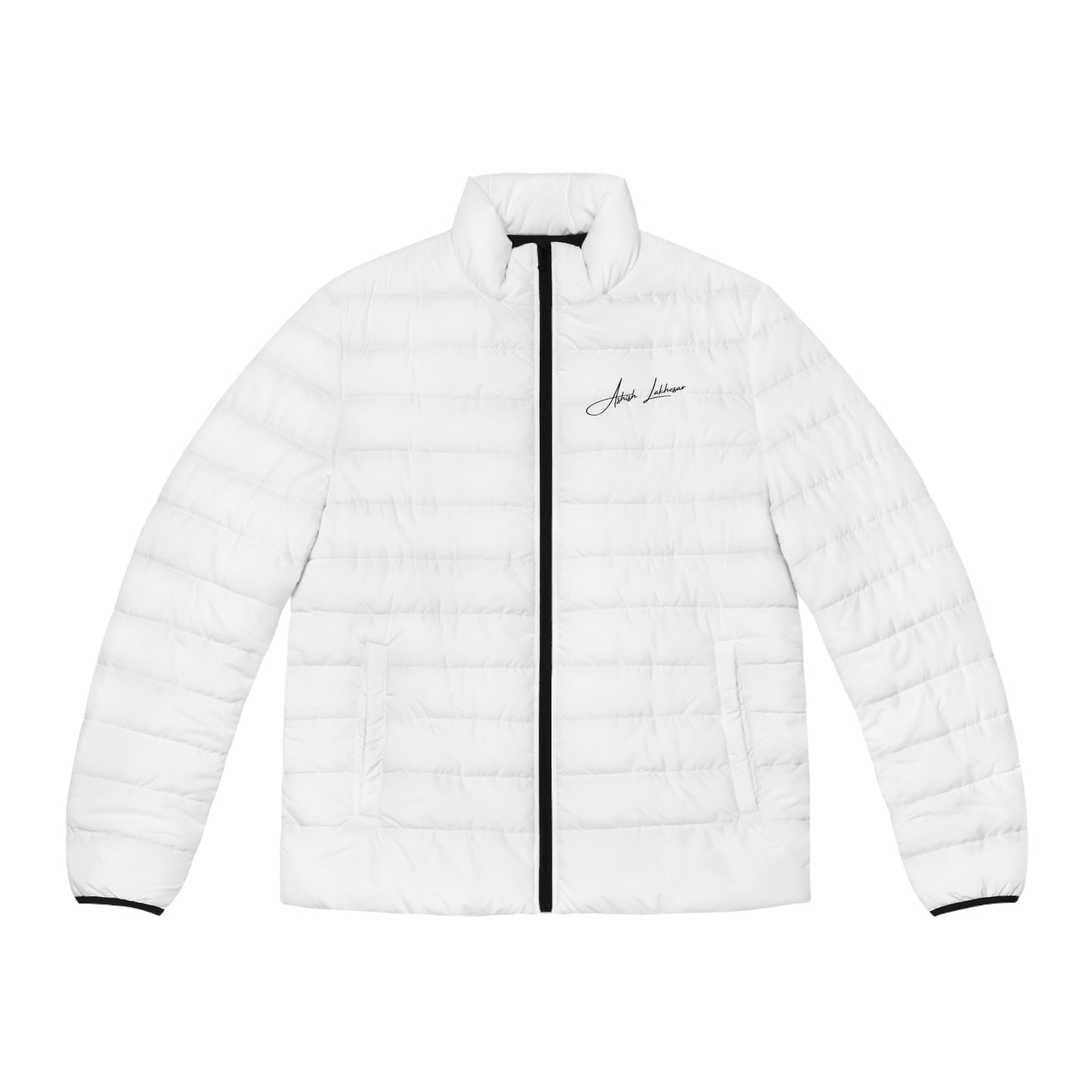 Men's Puffer Jacket (AOP)