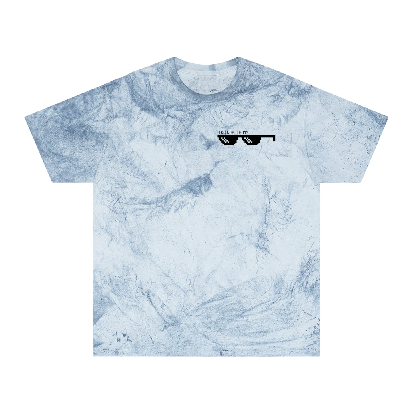 Unisex Color Blast T-Shirt