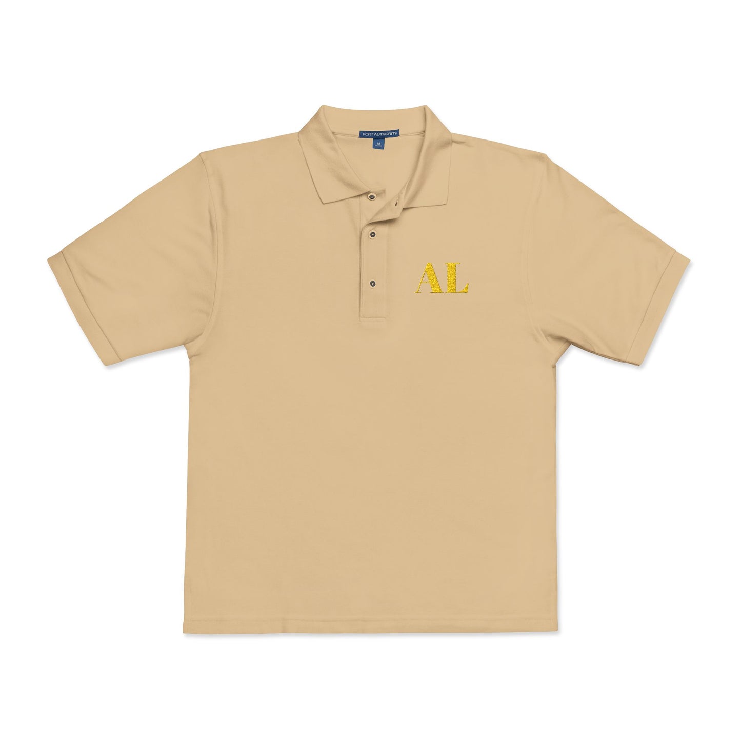 Embroidered Polo Shirt for Women