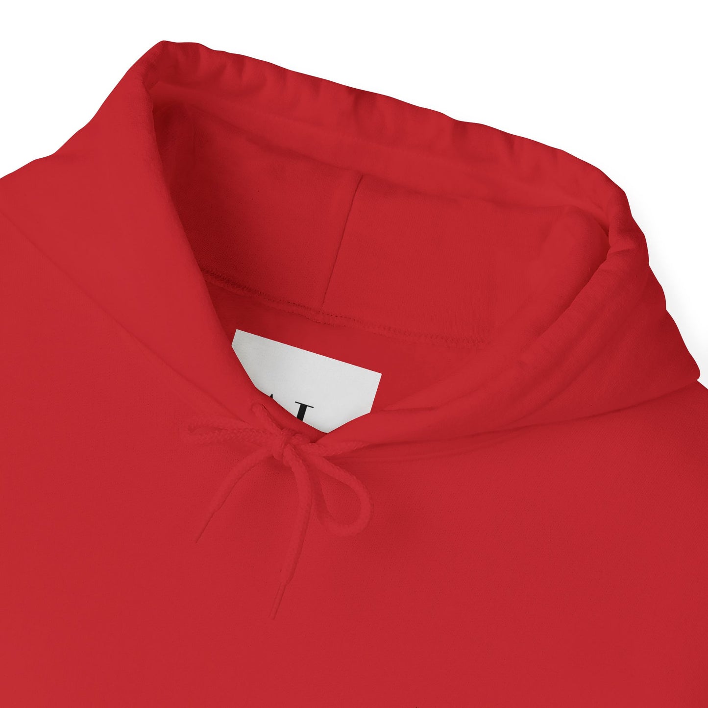 0. Embroidered Logo Men's Hoodie