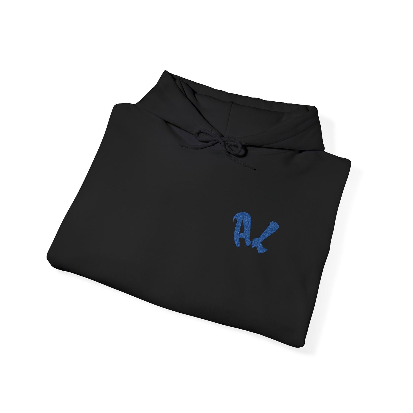 0. Men's Embroidered Logo Hoodie