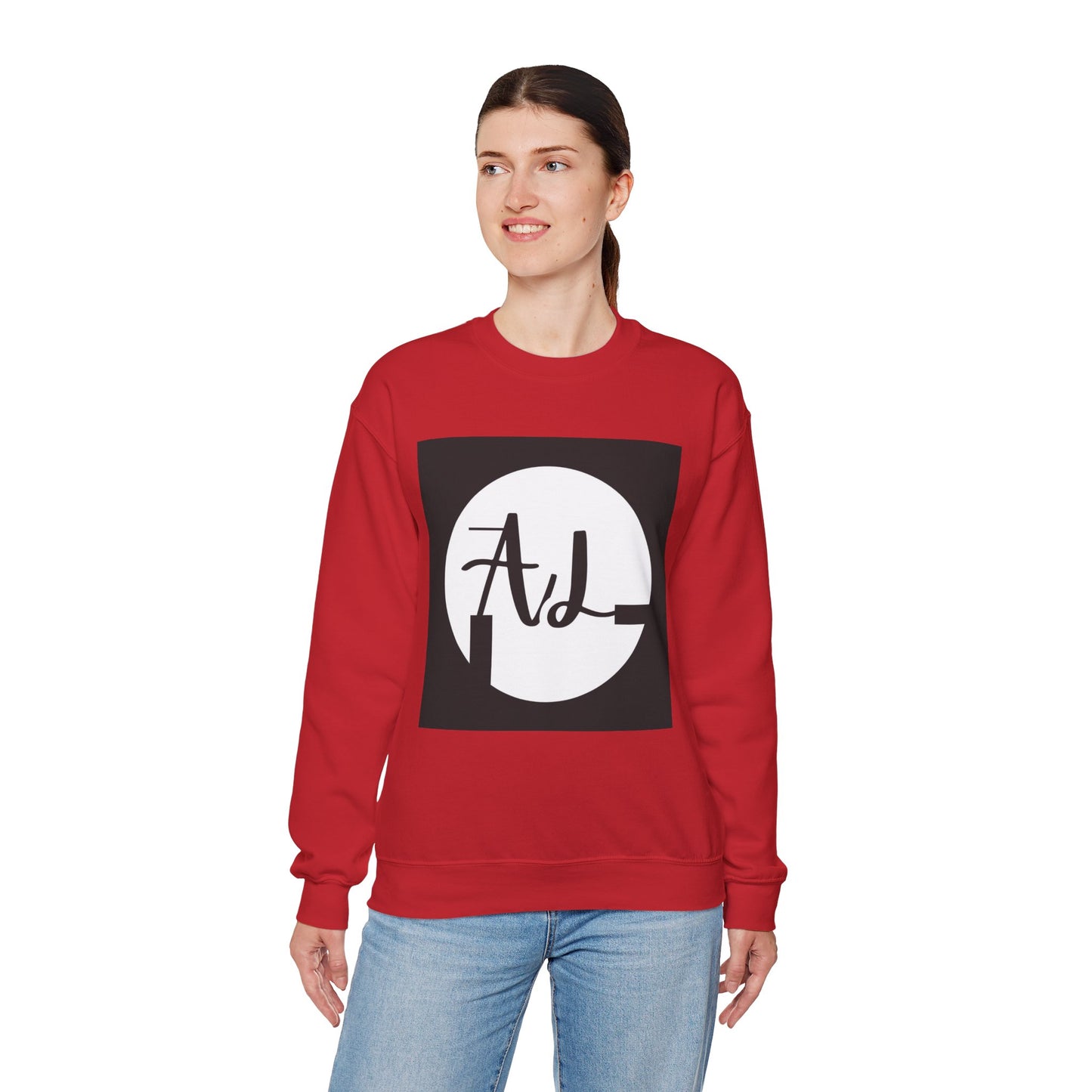 1. Unisex Heavy Blend™ Crewneck Sweatshirt