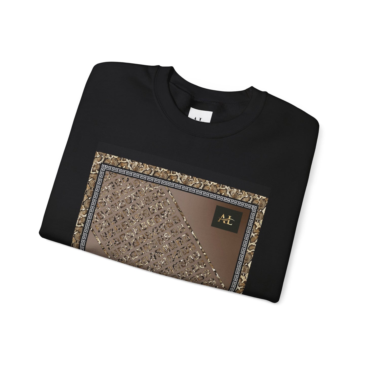 0. Women's Sweatshirt - Heavy Blend™ Crewneck Sweatshirt