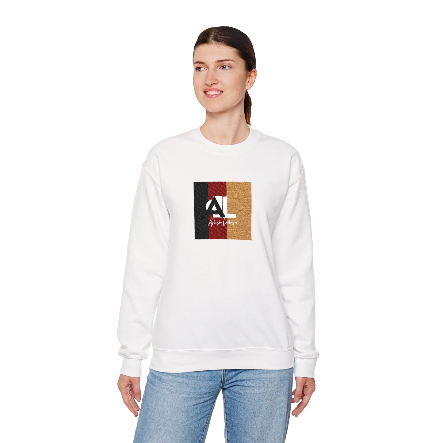 0. Women’s Heavy Blend™ Crewneck Sweatshirt