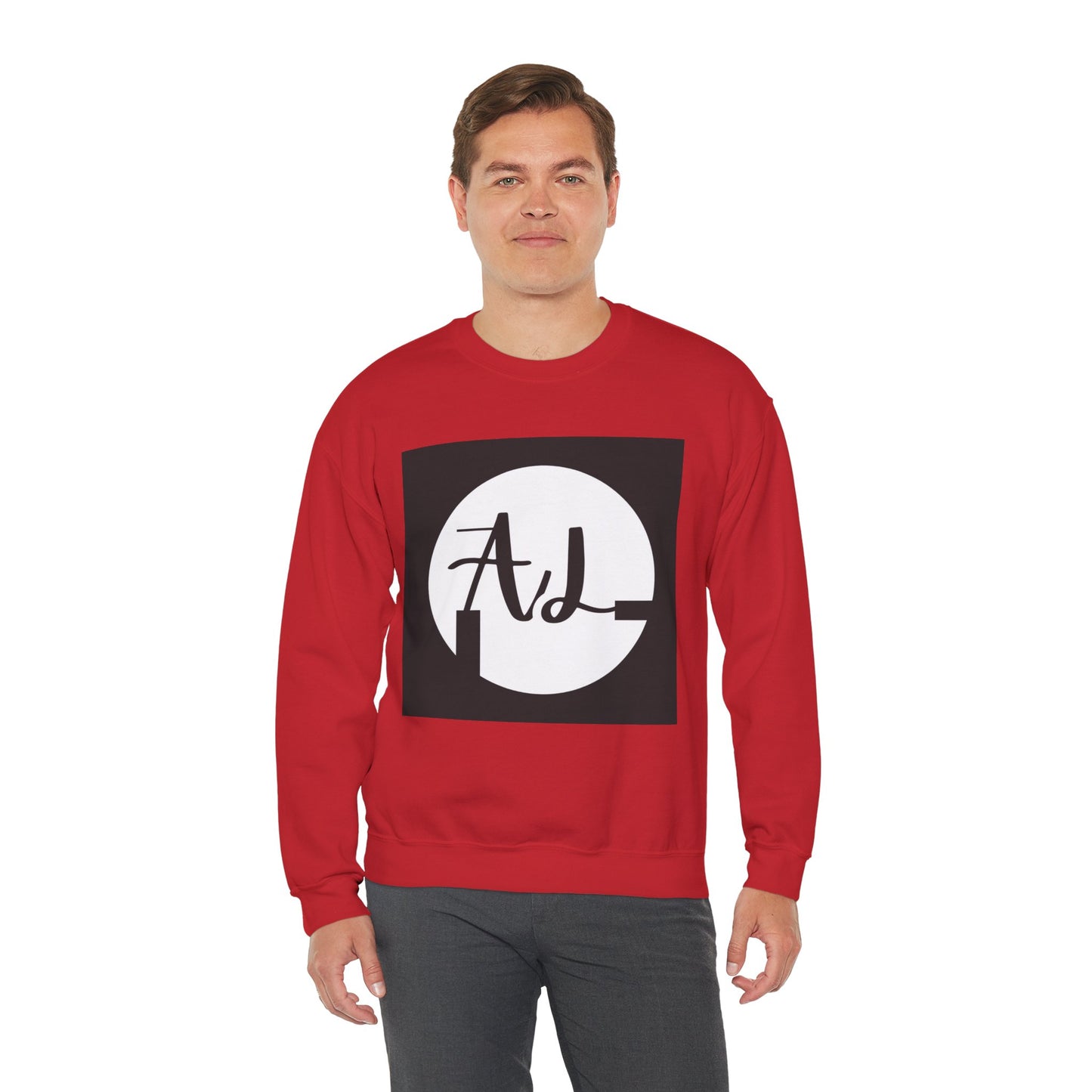 1. Unisex Heavy Blend™ Crewneck Sweatshirt