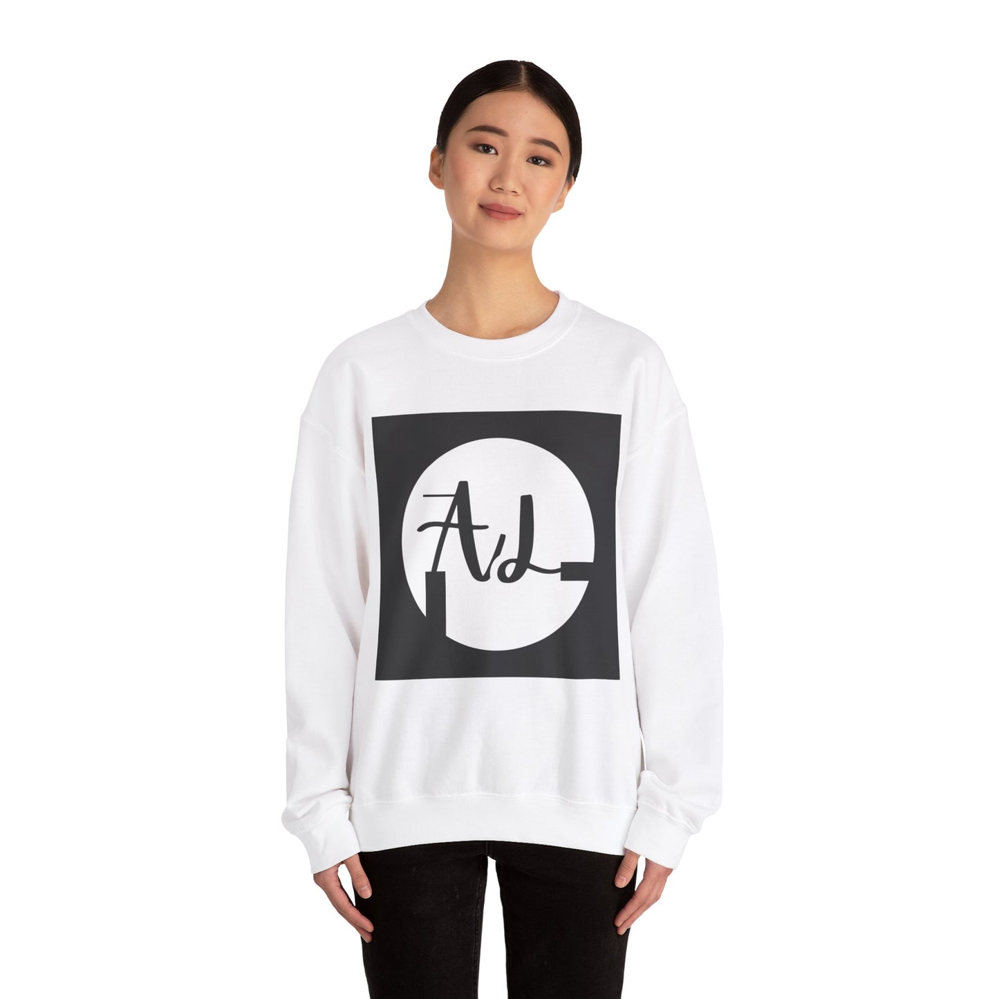 1. Unisex Heavy Blend™ Crewneck Sweatshirt