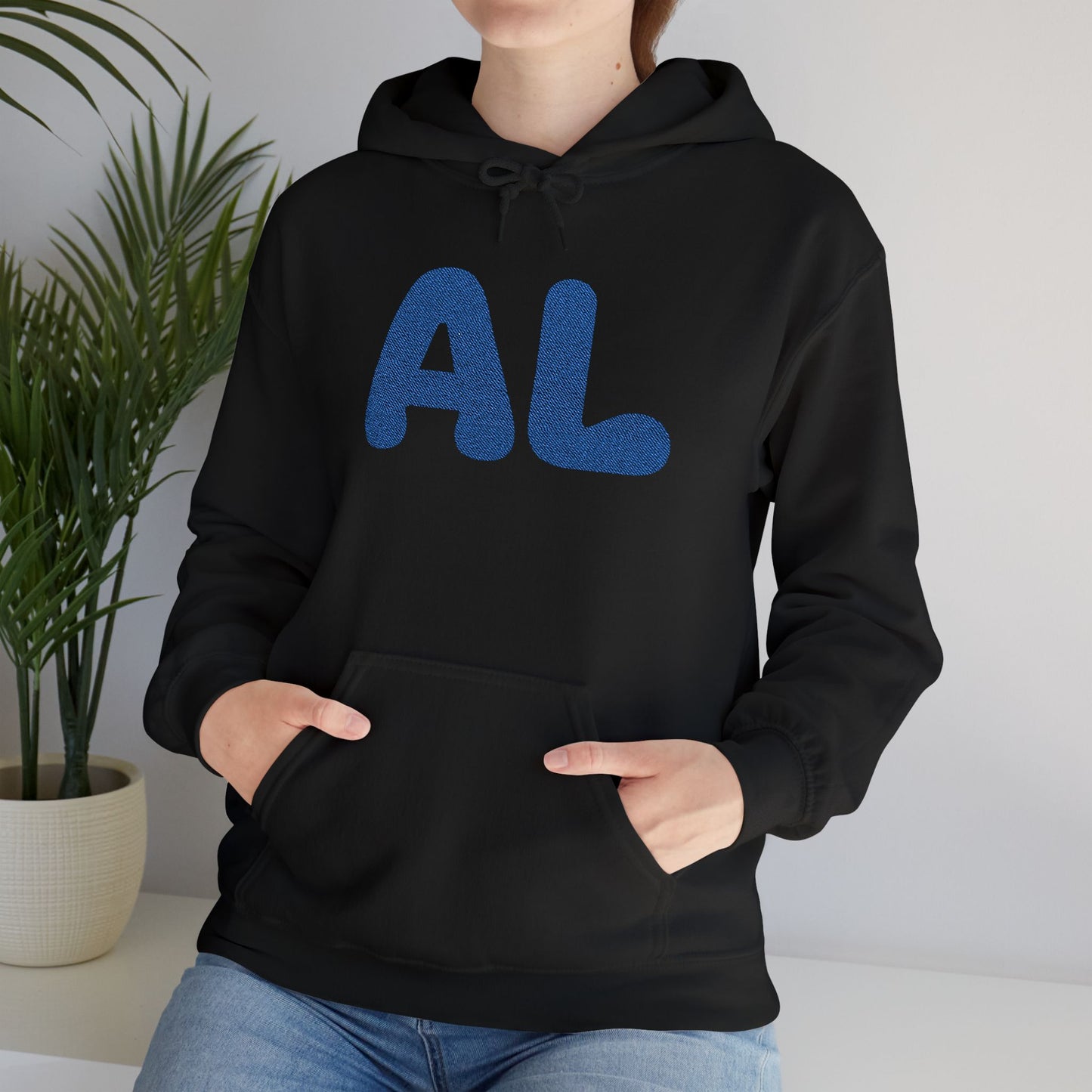 0. Women's Embroidered Hoodie
