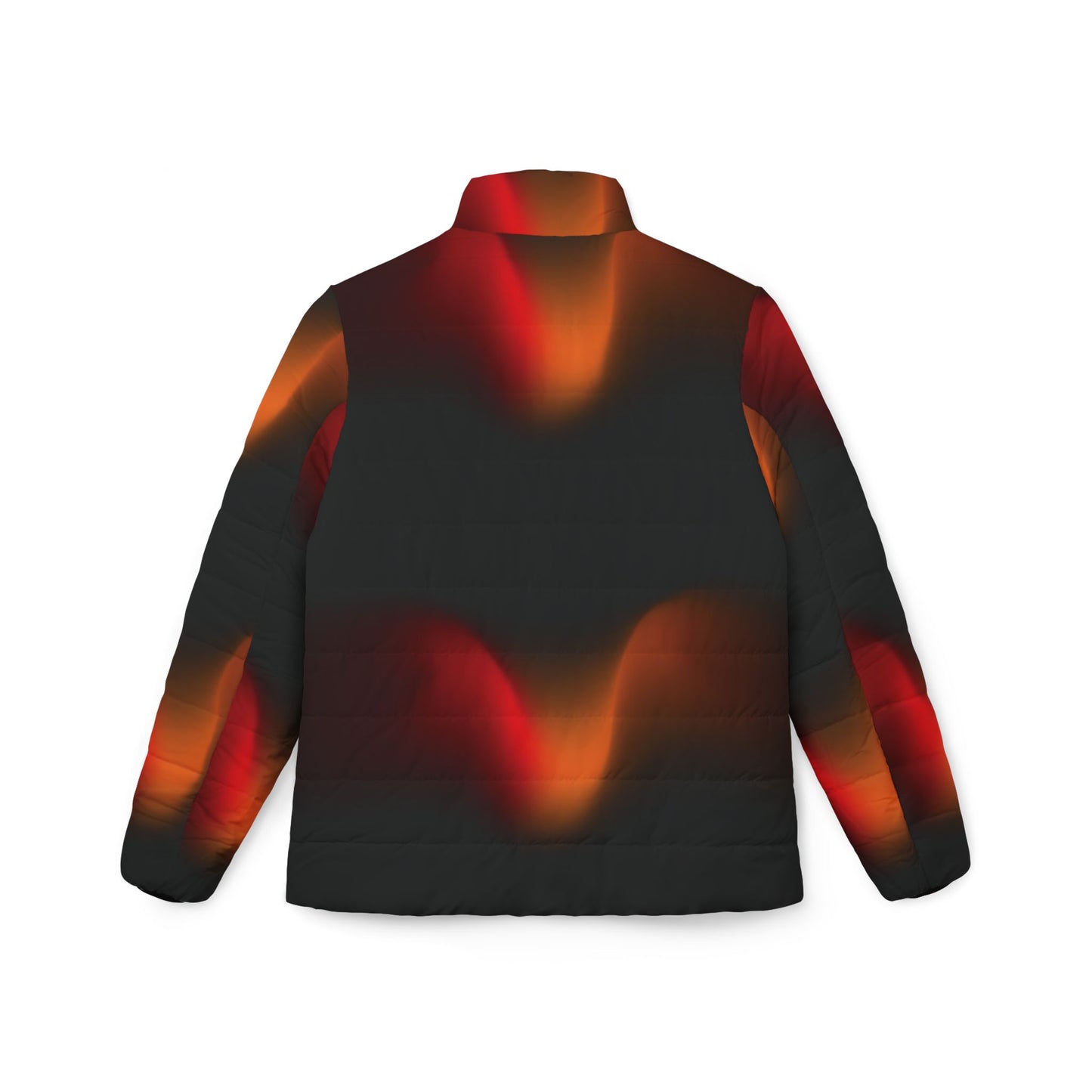 Women’s Puffer Jacket (AOP)
