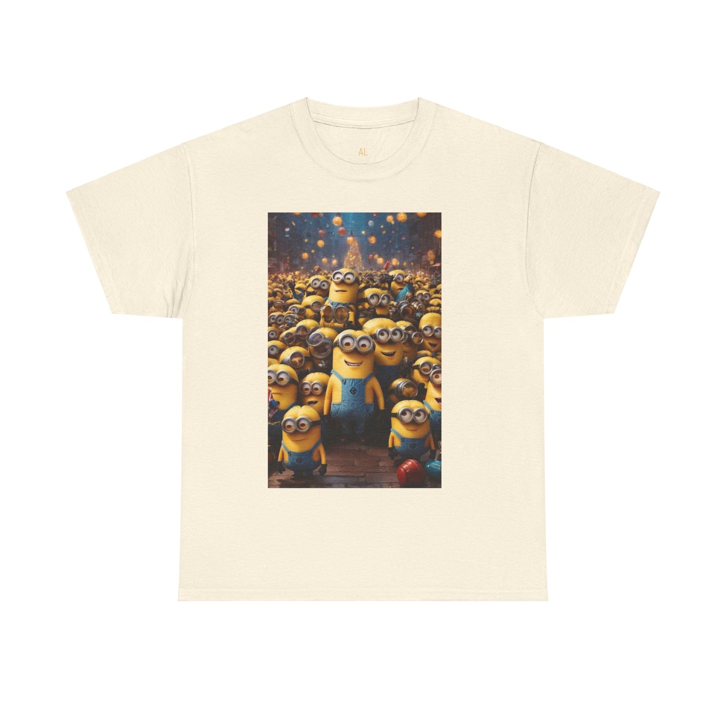 Unisex Heavy Cotton Tee