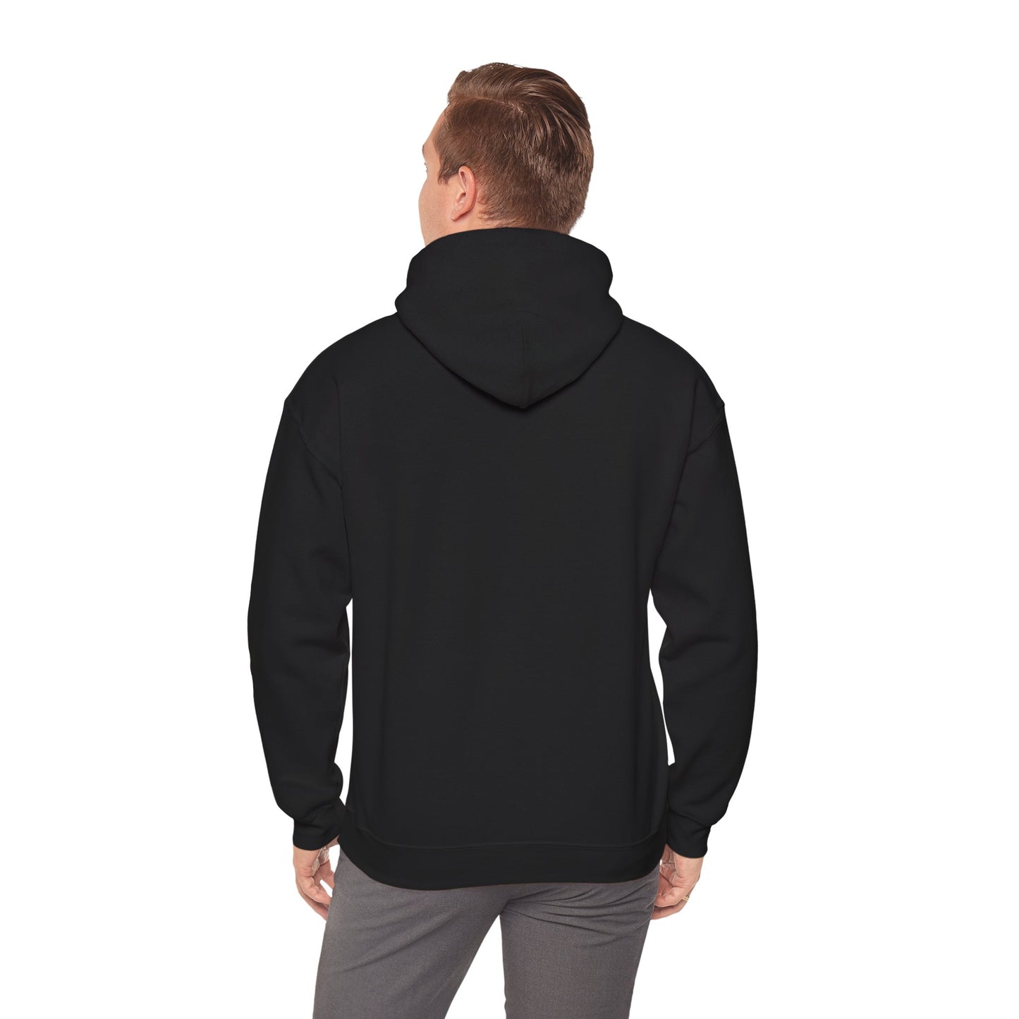0. Men's Hoodie - Classic Comfort for Everyday Wear