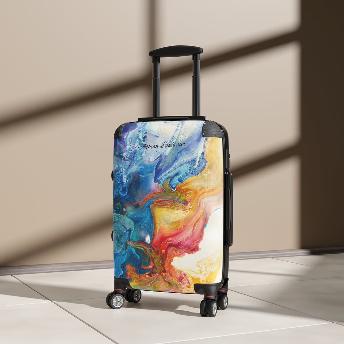 Suitcases