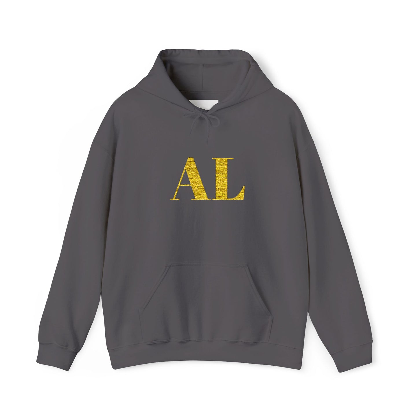 0. Embroidered Logo Men's Hoodie