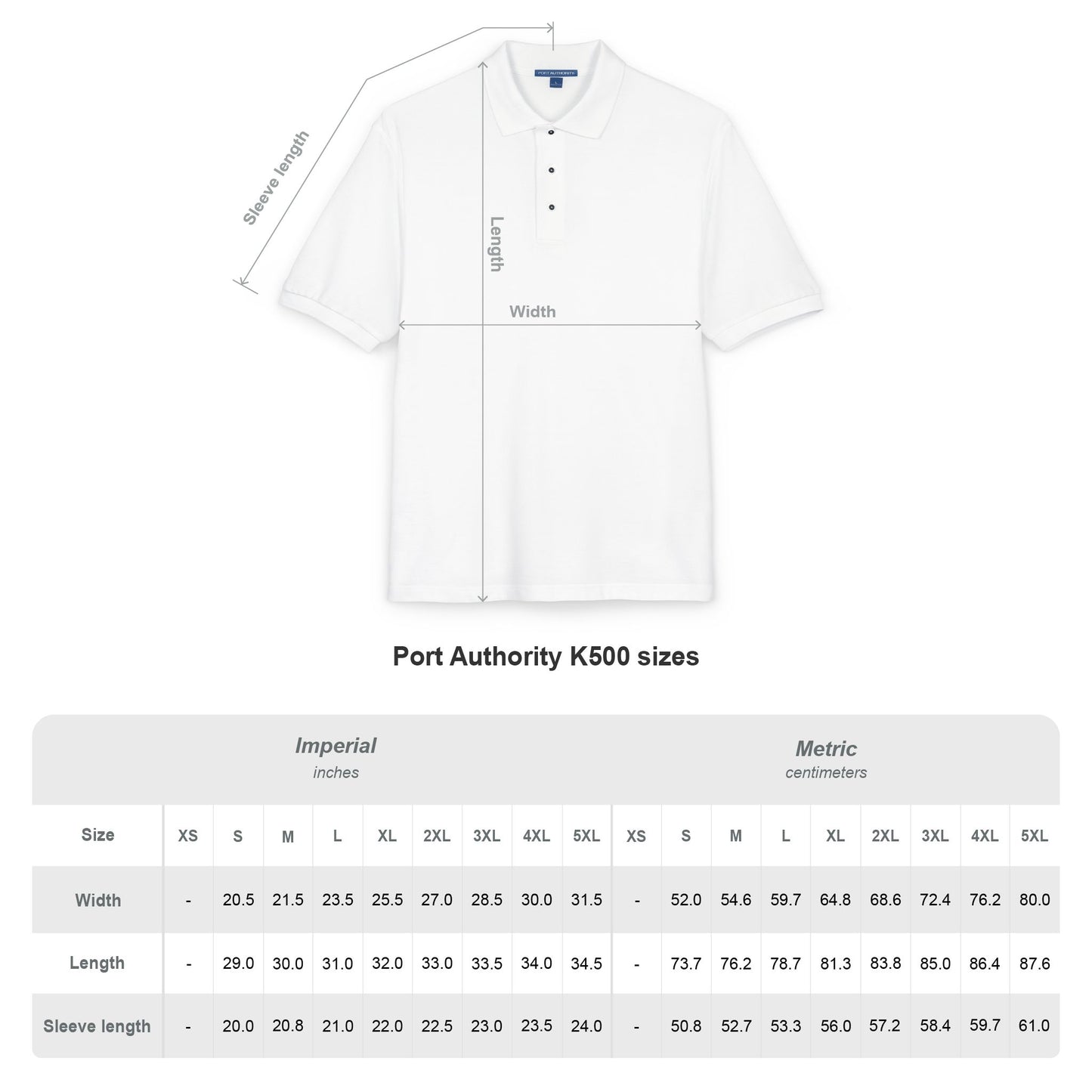 0. Men's Polo Shirt - Classic Embroidered Design