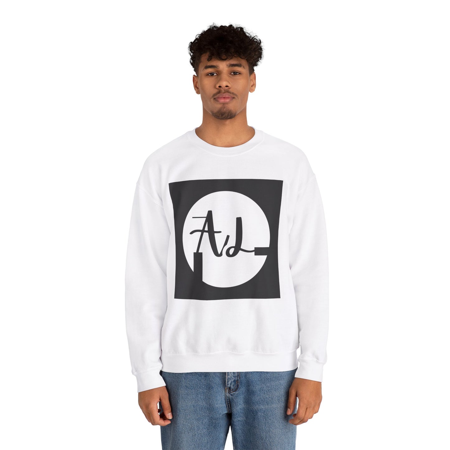 1. Unisex Heavy Blend™ Crewneck Sweatshirt