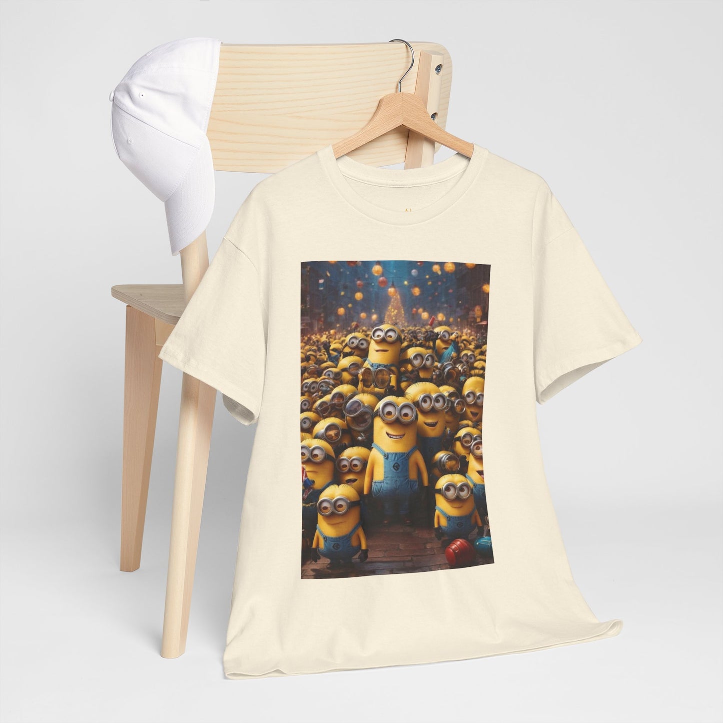 Unisex Heavy Cotton Tee