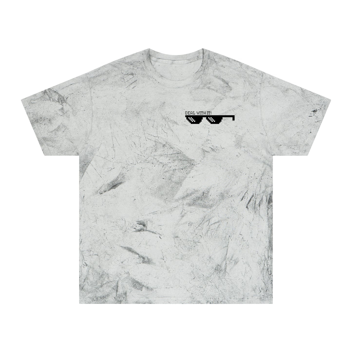 Unisex Color Blast T-Shirt