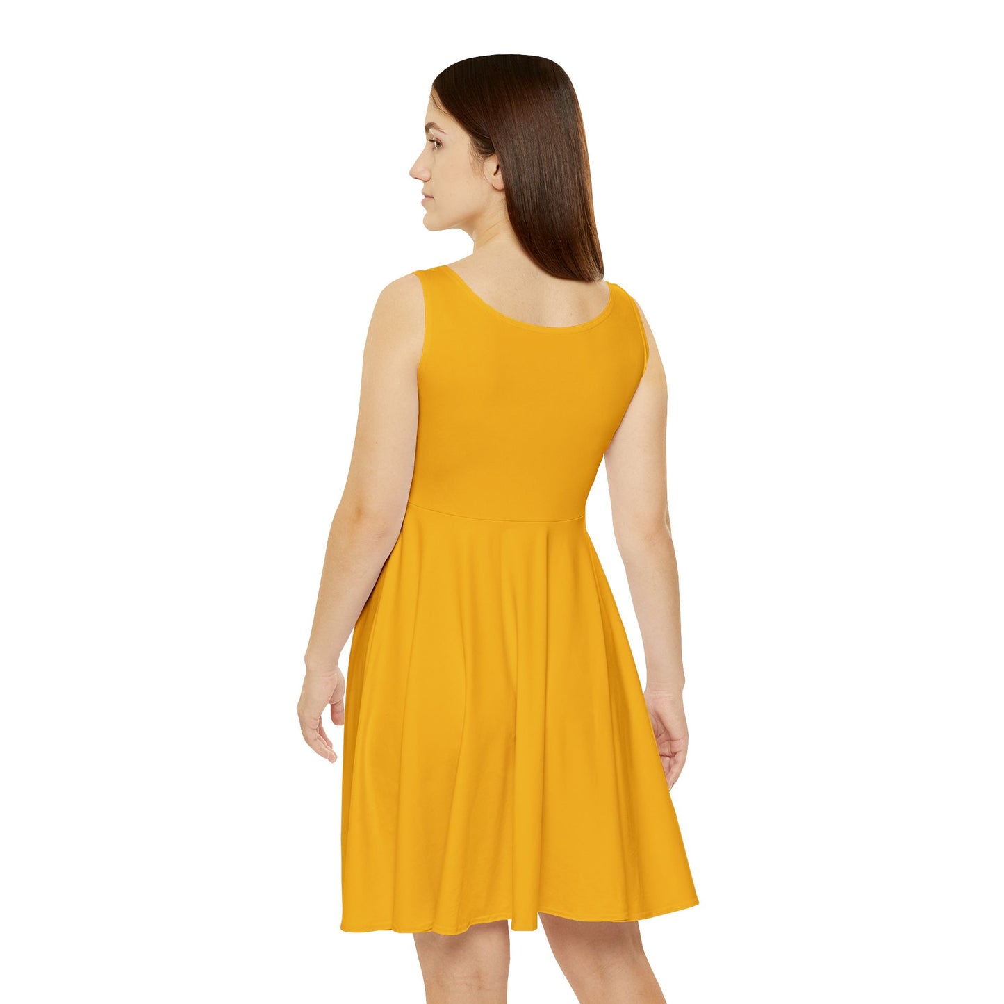 0. Sunny Vibes Women's Skater Dress | Perfect for Summer, Parties, Everyday Wear, Weddings, Casual Outfits