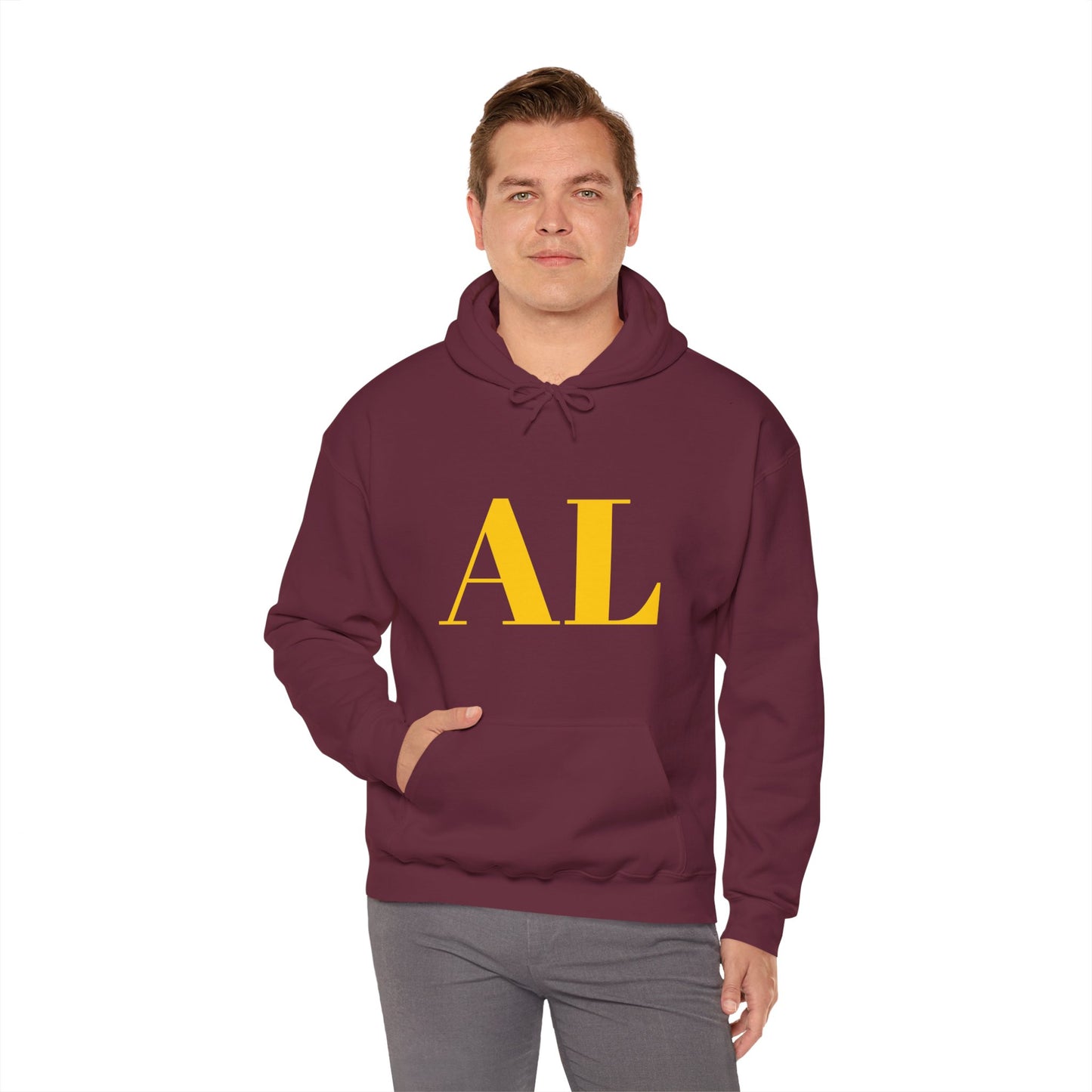 0. Men's Hoodie