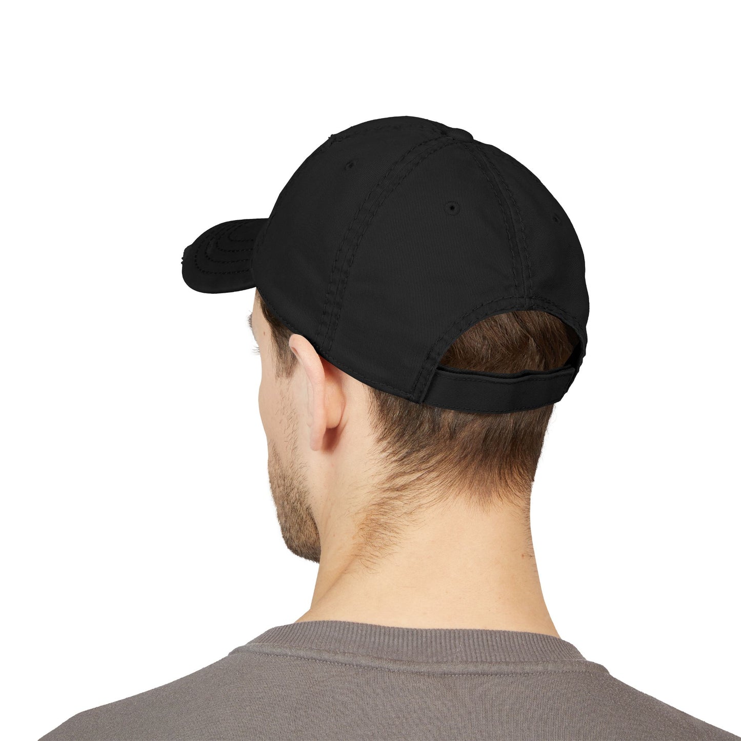 0. Embroidered Dad Hat for Casual Style, Gift for Father's Day, Birthday, Everyday Wear, Relaxed Fashion, Trendy Accessories