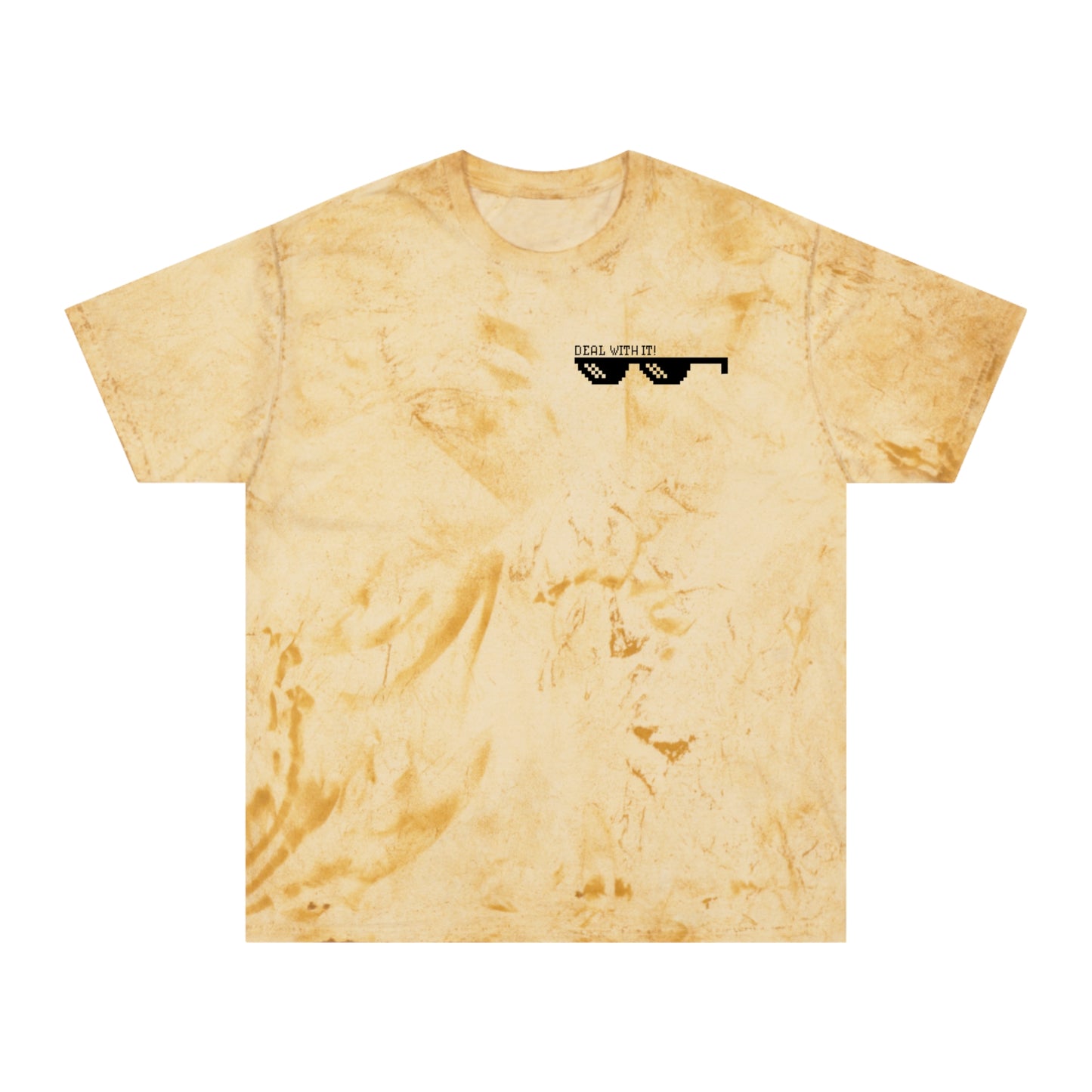 Unisex Color Blast T-Shirt