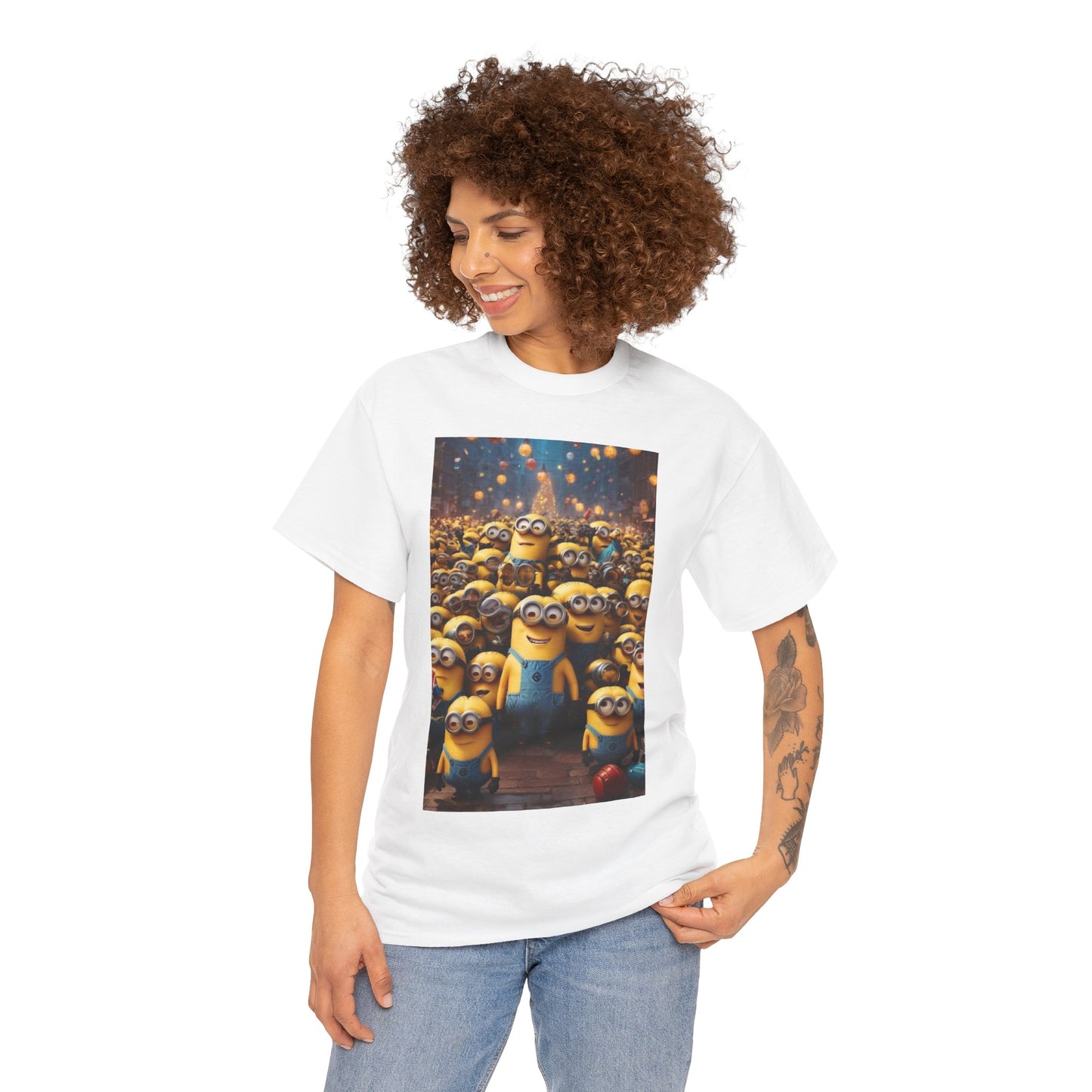 Unisex Heavy Cotton Tee