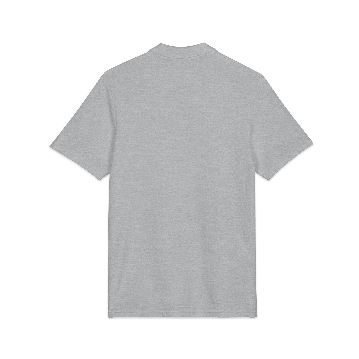 0. Men's Polo Shirt - Classic Embroidered Design