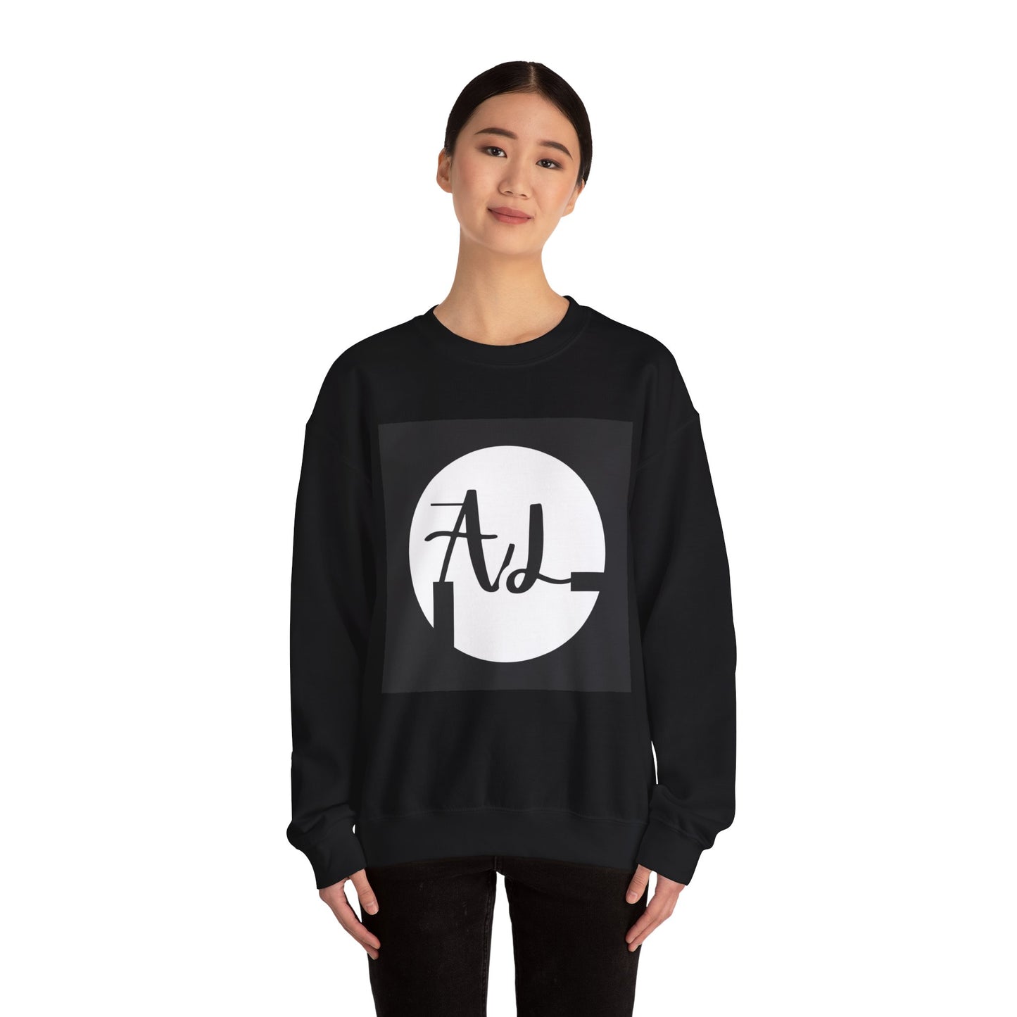 1. Unisex Heavy Blend™ Crewneck Sweatshirt