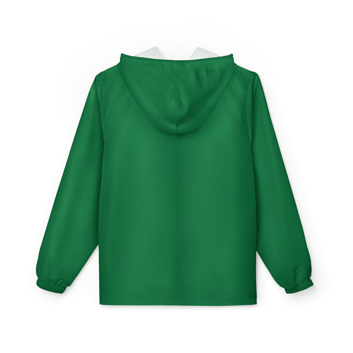 Windbreaker Jacket (AOP) Green