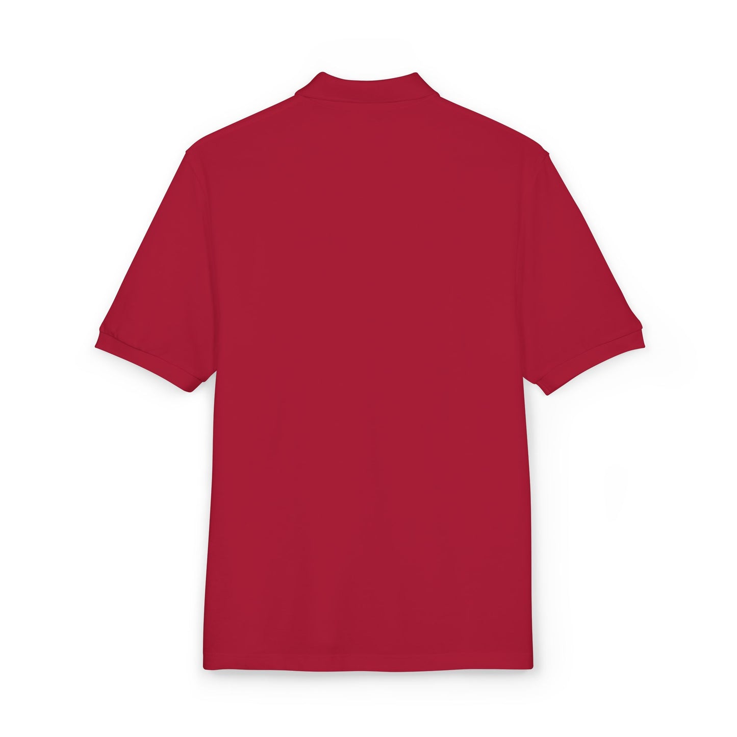 Embroidered Polo Shirt for Women